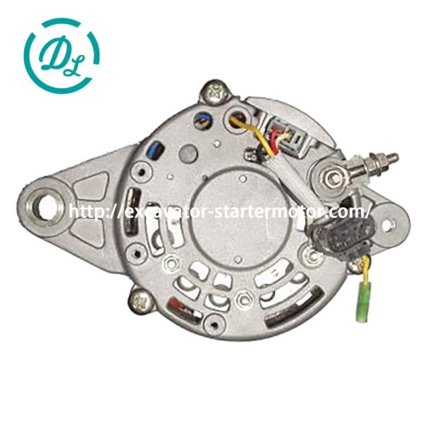 24V 50A Alternator 23100-Z5602 23100-96518 23100-95015 Nissan H07D