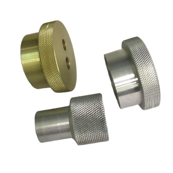 Металлические CNC Нержавеющая сталь Части Алюминий Титаний CNC Металлические части IATF16949