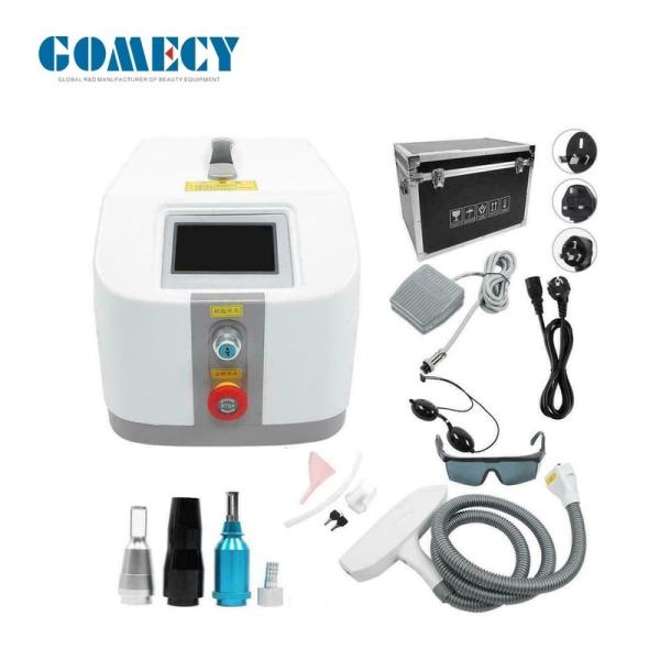 Nd Yag Hollywood Лазерная пилинг-машина / Лазерная машина для омолаживания кожи