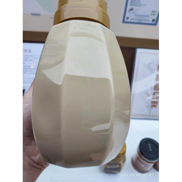 OEM Non-gmo Dipping Fresh Sesame Paste Halal Tahini