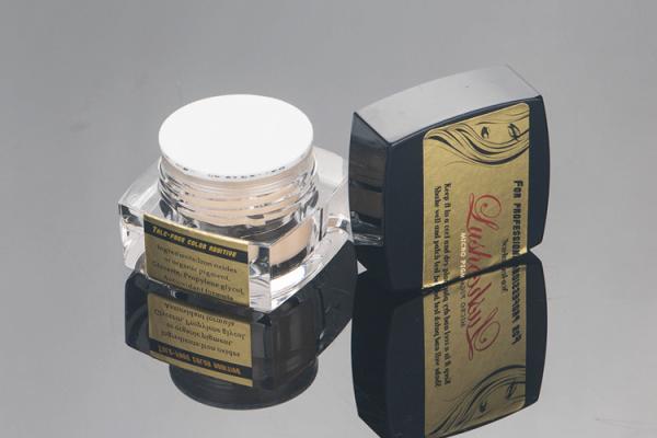 Lushcolor Permanent Makeup Cream Pigment / 5ml Eyebrows Tattoo Paste Pigment
