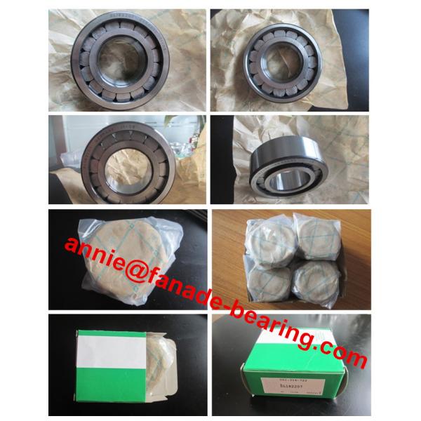 Колесо штурвал цилиндрический роликовый подшипник SL185006 части автомобилей с подшипником INA 30X55X34 мм SL185006