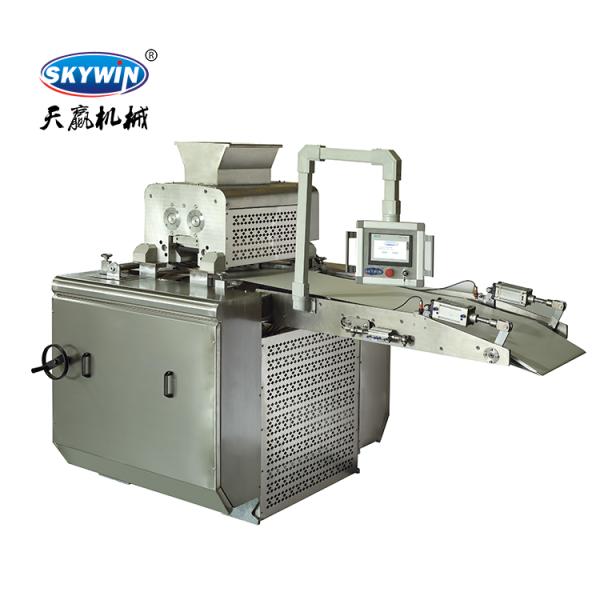 Working Width 400mm 100Kg/H Butter Jenny Cookie Depositing Machine