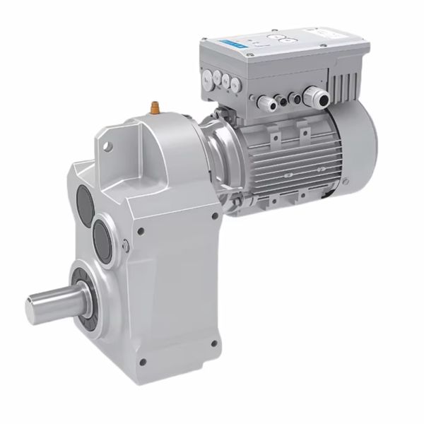 Custom High-Torque Helical Gear Reducer Industrial Gearbox with CE Certification for OEM Applications