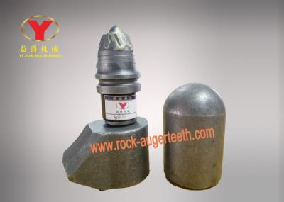 Anti Impact Auger Cutting Teeth YJ-S009 For Road Construction OEM Available