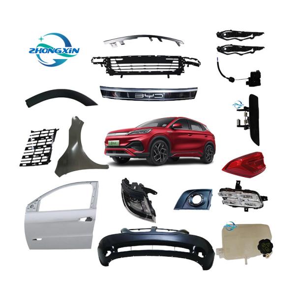 Best Value BYD Yuan Plus Assemble Tang Model Auto Components with Limited Time Offer