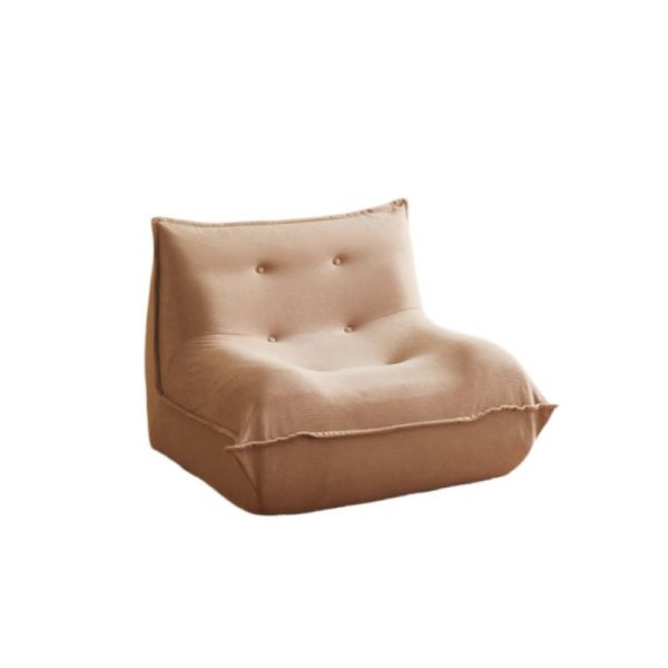 Modern Small Space Couch One Person Living Room Sofa Compressed Modern Style Lazy Single Room Sofa