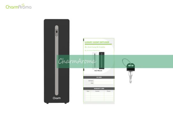 WiFi Connected Commercial Scent Delivery System 1000 To 2000 Cubic Meters For Air Hygiene