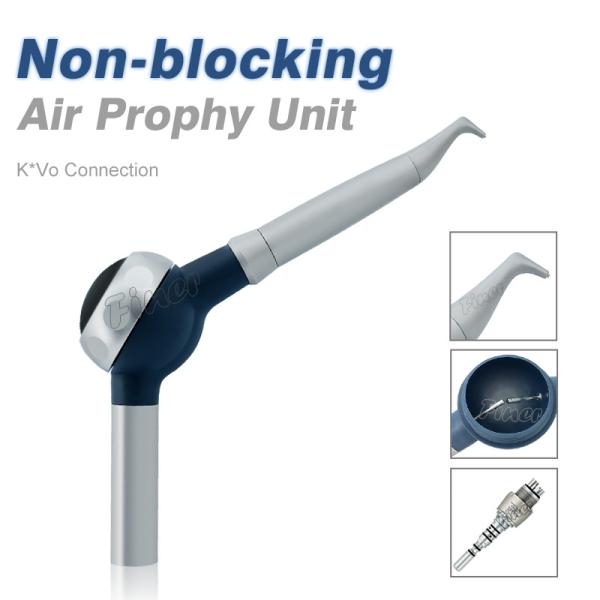Система полировки зубов на воздушном двигателе Air Prophy Jet Dental Air Flow Prophy Mate