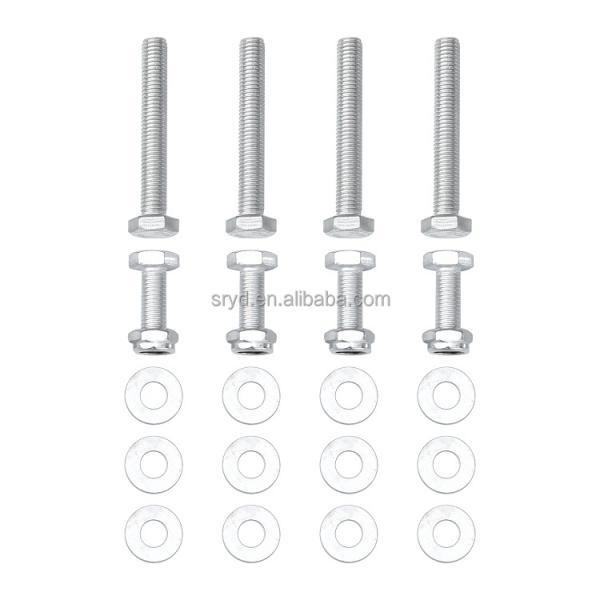 Карта для гольфа передняя глина/грузовая корзина для клуба, Карта для гольфа EZGO с кронштейнами