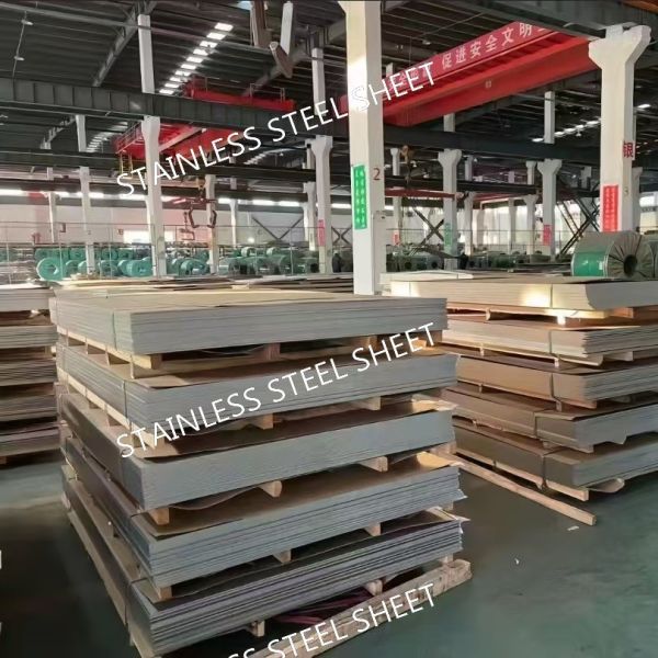 254SMO Alloy Steel Sheet Marine-Grade Stainless Steel with Exceptional Durability