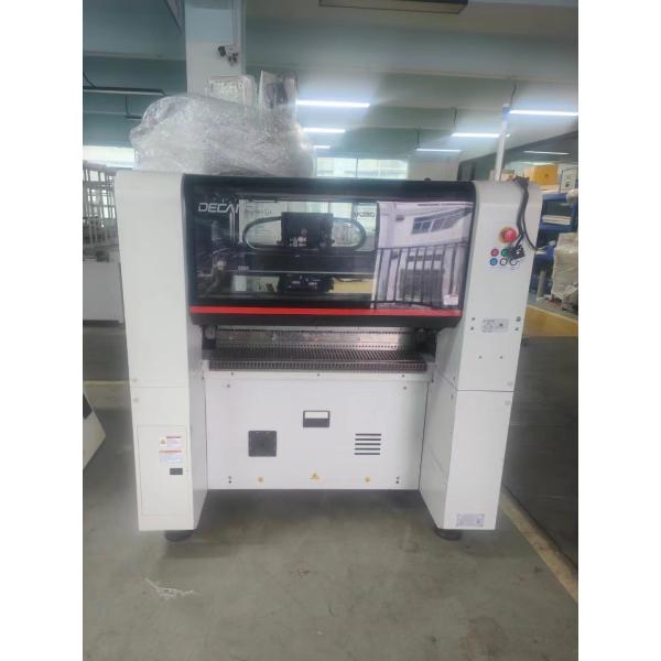 Samsung Decan S1 S2 SMT Pick and Place Machine 510х510 мм