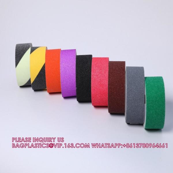 Waterproof Clear Color Anti Slip Grip Tape For Washroom Conformable Stair Safty Walk Industrial Anti Slip Tape