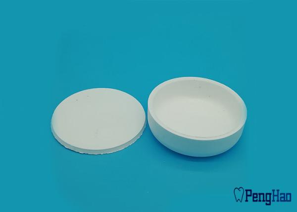 Dental Zirconia Sintering Tray 100mm Diameter Type CE / ISO Certificated