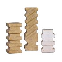 Gran aluminio refractario de arcilla aislante para equipos de calefacción industriales