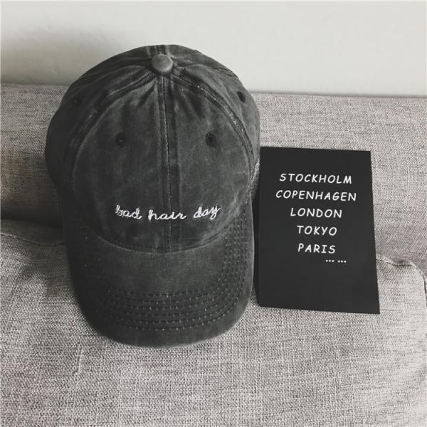 Four Seasons Unisex Cap For Men Custom Logo Embroidery Trucker Baseball Caps Dads Hats