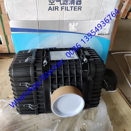 SDLG AIR FILTER 4110002989112 , weichai parts for wheel loader LG936/LG956/LG958