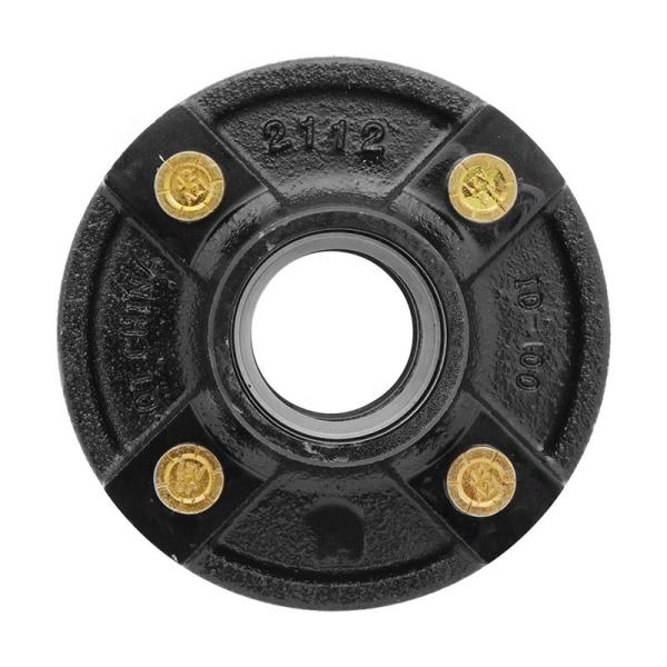 2000 lbs Trailer Axle 4 on 4 Bolt Idler Hub with Inner Race L44610 Trailer Parts