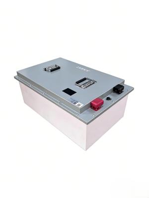 Safe 51.2V 128Ah LiFePO4 Battery For E-Two-Wheeler Long Distance Use