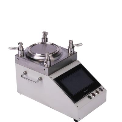 120rpm Fiber Optic Polishing Machine  , 50-60dB Fiber Patch Cord Making Machine