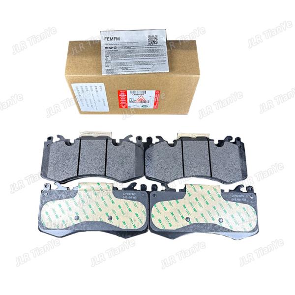 FOR Range Rover front brake pad High performance brake pad LR163215 LR160069 LR114004 ﻿