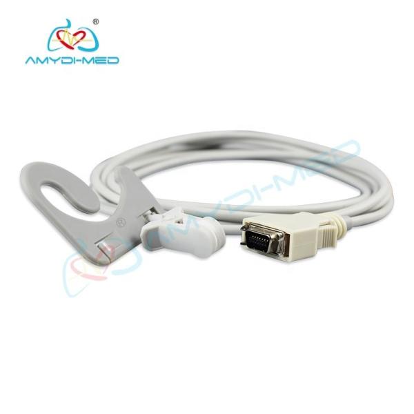 Clinic Colin 20P Adult Reusable Pediatric Pulse Oximeter Safety Operation