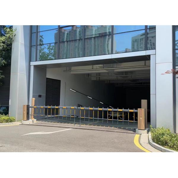 Ворота парковки ДК 24В малошумные с длинной идущей скоростью срока службы 1.8-6с