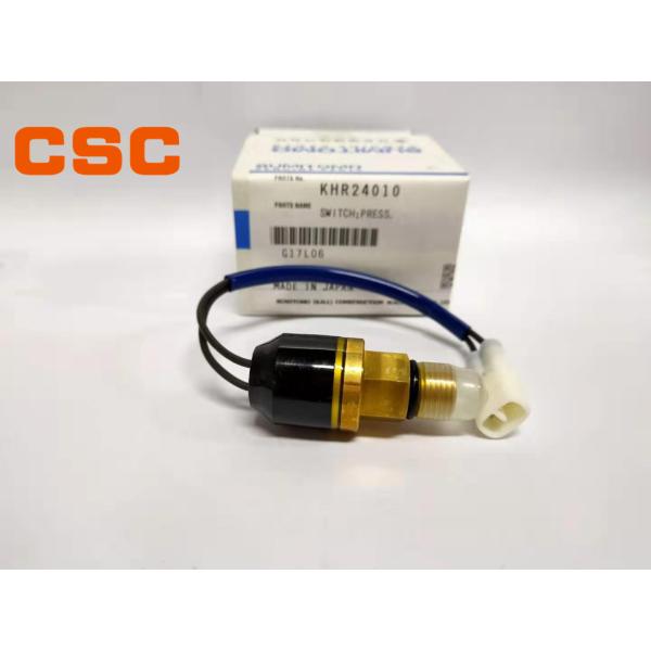 L'excavatrice de Sumitomo de presse de commutateur de CS41-S17 1.96MP partie