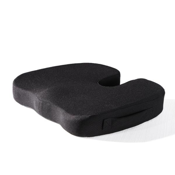 Comfortable Memory Foam Gel Seat Cushion Pillow for Butt Pads Home Outdoor Essential