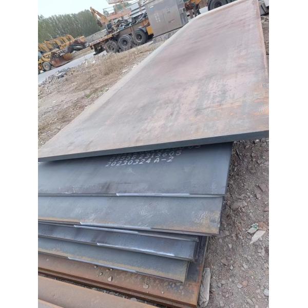 Yield Strength 36000 Psi Carbon Steel Plates Standard UNS Tolerance ±1%