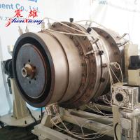 Single Multi Cavity Plastic Extrusion Mould Tailored PE PP PVC Pipe Automatic CNC Machining