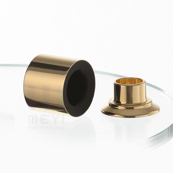 CE Standard Scented Bottle Lids For Fragrance Preservation