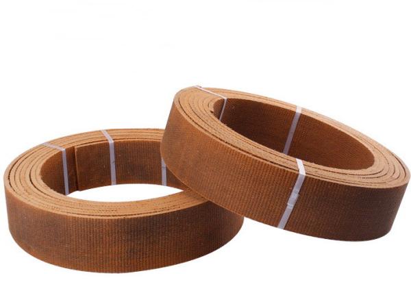 Professional Non Asbestos Woven Brake Lining Roll Asbestos Free Resin Brake Lining