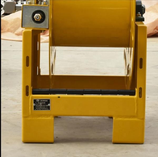 6 60m Manual Retractable Hose Reel for Fuel 330mm Width 's Limited Time Offer