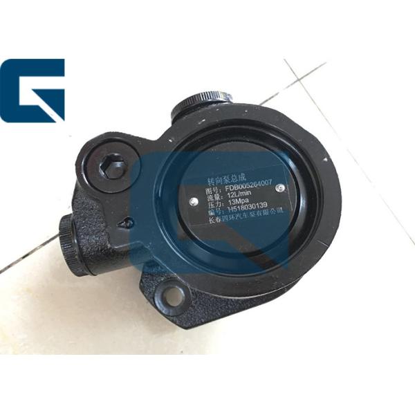 Pompe hydraulique de direction de 5264007 excavatrices pour la pièce de moteur diesel de DCEC 4BT