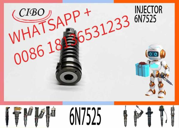 Excavator Engine 3306 Fuel Injection Pump Plunger 4P9830 7W6929 1W6541 1P6400 6N7525 6N7527 1086633