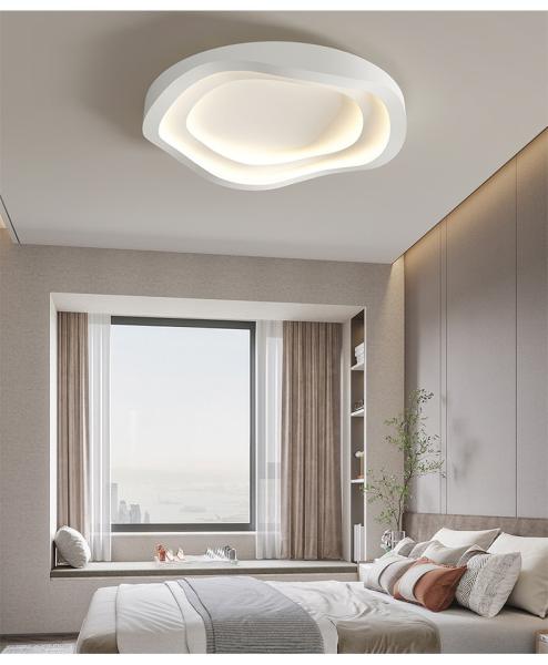Master Bedroom Minimalist Art Ceiling Lights Simple Children's Book Room Designer Ceiling Light(WH-MA-285)