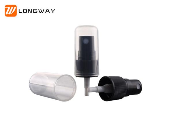 Reusable Fine Mist Trigger Sprayer With Perfume Full Cap 18/410 Lightweight