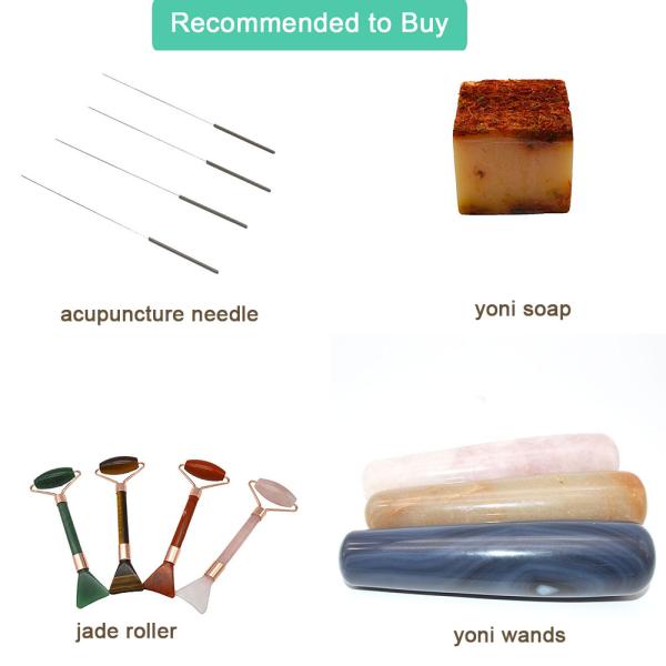 Mini Moxibustion Therapy Moxibustion Strip with Medicine Apparatus and Moxa leaf 18*30mm