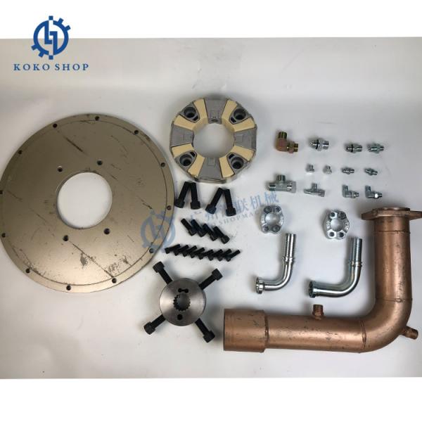 DOOSAN Excavator Parts Hydraulic Pump Motor Parts DH370 DH420 DH500 Change Pump Material