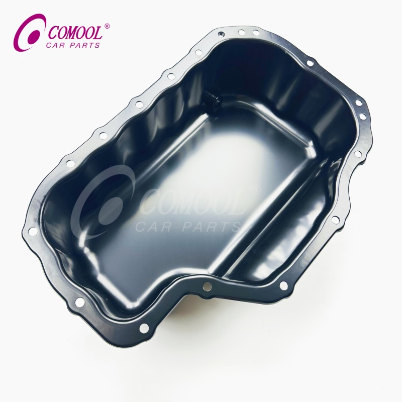 Deep Engine Oil Sump Pan Replacement A2720100528 For Mercedes Benz M156 M272 M273