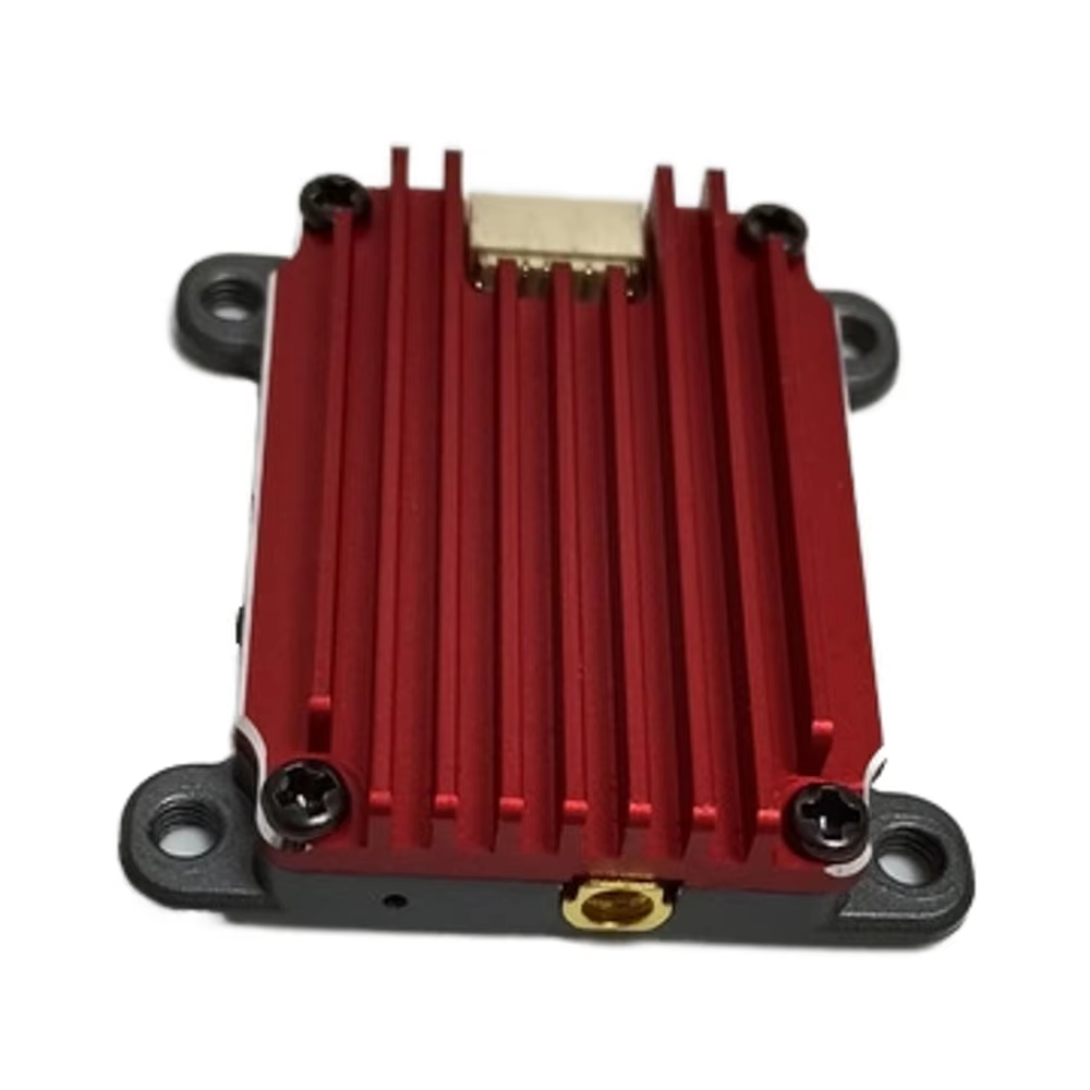 High Power VTX FPV Drone  Long Range Module 5.8GHz 1600mW 30.5*30.5mm Multi-Power Adjustable 48CH Video Transmitter
