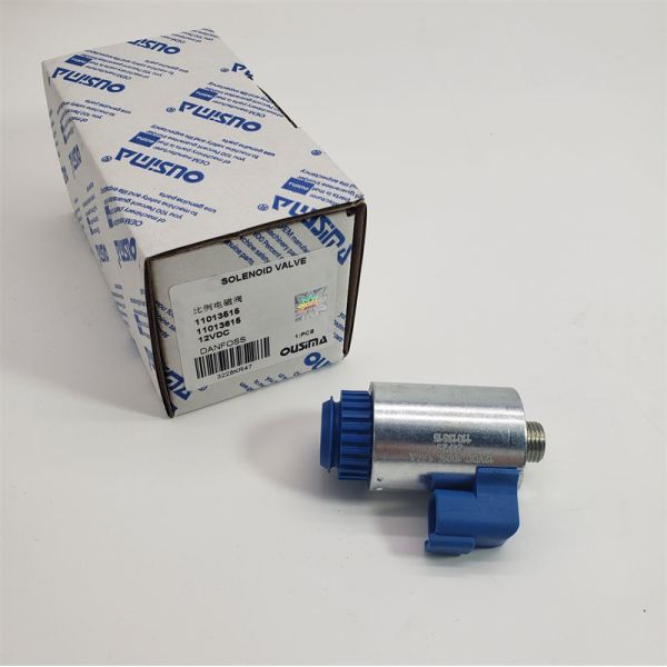 Proportional Solenoid Valve 11013515 /11013615 12V For DANFOSS