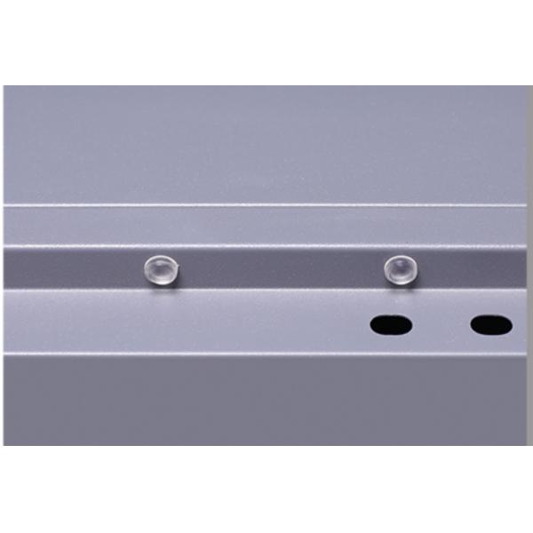 SGS 1000mm High Steel Storage Locker For  Kindergarden