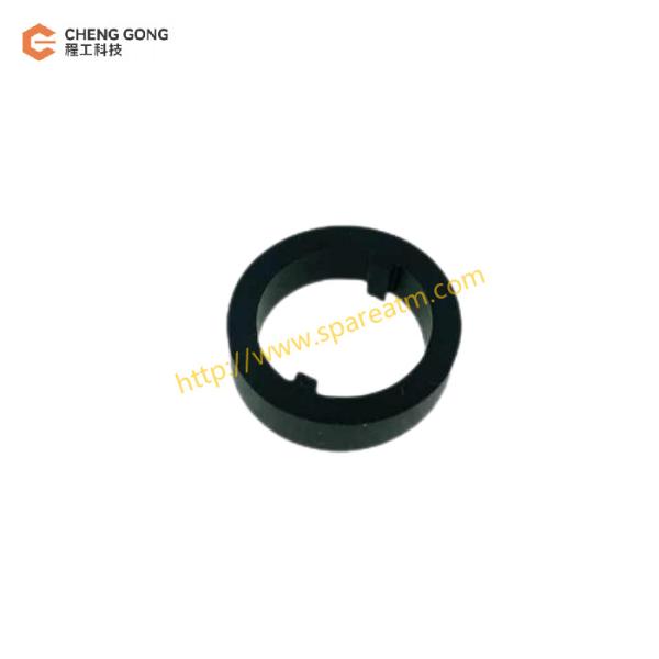 OKI RG7 Cassette Ring Rubber ATM Parts color black thin  material in stock