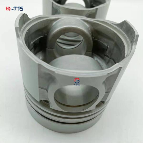 Integral Aluminum Alloy Engine Cylinder Parts Standard Size