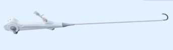 Disposable electronic ureteroscope with low cost and convenient operation smart disposable electronic ureteroscope