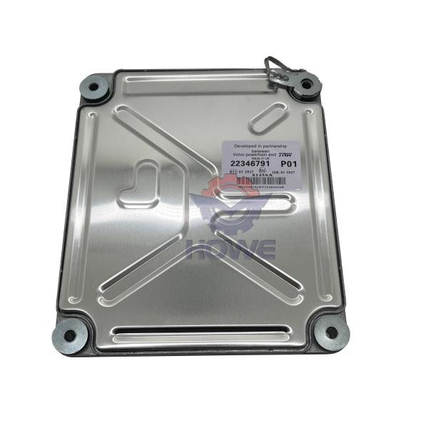 Electric Parts D13F Engine Controller Board 22346791 for EC380D EC480D Excavator