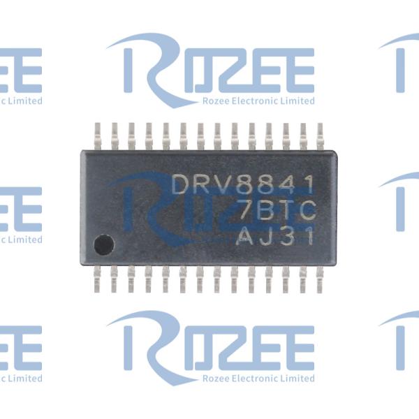 DRV8841PWPR