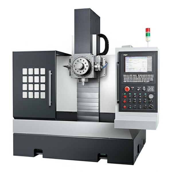 HT300 High Grade Castings CNC Vertical Turning Center 6000RPM 12 Stations Precision Machine